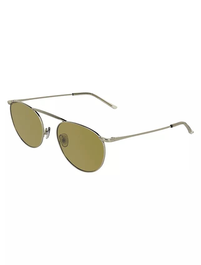 Runde Sonnenbrille aus Metall Runde Sonnenbrille aus Metall