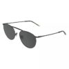 Runde Sonnenbrille aus Metall
