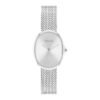 Runde Uhr mit Gliederarmband Runde Uhr mit Gliederarmband