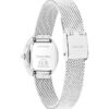 Runde Uhr mit Gliederarmband Runde Uhr mit Gliederarmband