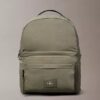 Runder Rucksack aus Nylon Runder Rucksack aus Nylon