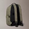 Runder Rucksack aus Nylon Runder Rucksack aus Nylon