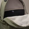 Runder Rucksack aus Nylon Runder Rucksack aus Nylon