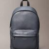 Runder Rucksack mit erhabenem Logo Runder Rucksack mit erhabenem Logo