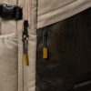Runder Rucksack mit Mesh-Vorderseite Runder Rucksack mit Mesh-Vorderseite