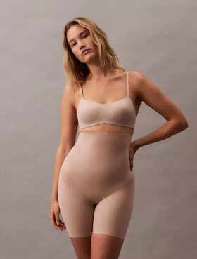 Rutschfeste Stretch-Shorts