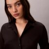 Satin-Glanz-Nachthemd Satin-Glanz-Nachthemd