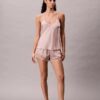 Satin-Shorts Satin-Shorts