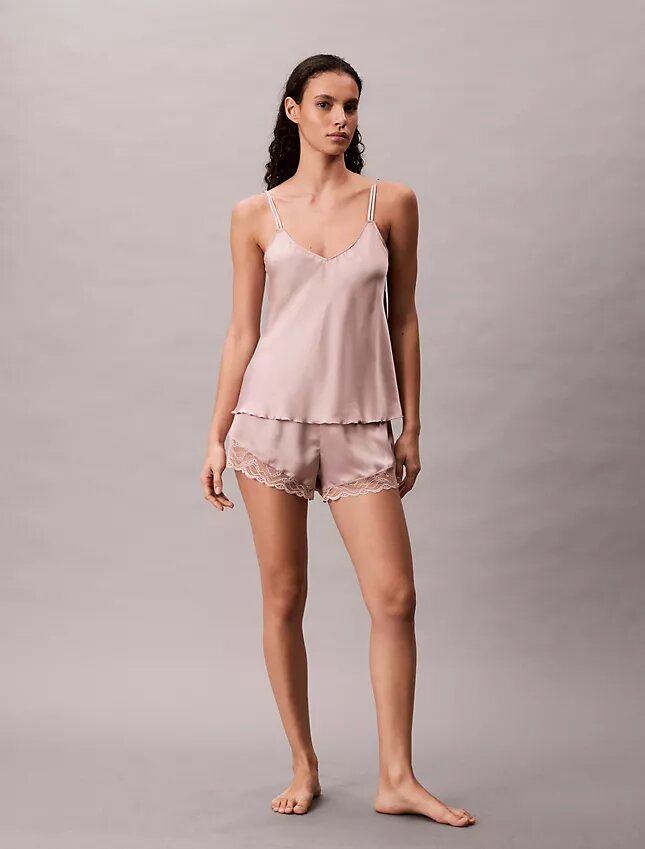 Satin-Shorts Satin-Shorts