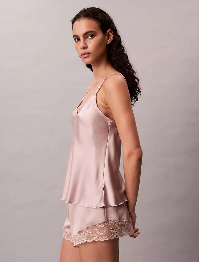 Satin-Shorts Satin-Shorts
