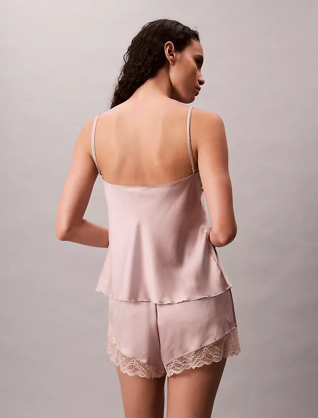 Satin-Shorts Satin-Shorts