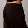 Schlaf-Jogginghose aus Baumwoll-Frottee-Mischung Schlaf-Jogginghose aus Baumwoll-Frottee-Mischung