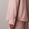 Schlafhemd mit Satin-Glanz Schlafhemd mit Satin-Glanz