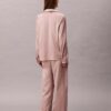 Schlafhemd mit Satin-Glanz Schlafhemd mit Satin-Glanz