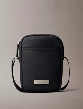 Schlanke Reporter-Tasche