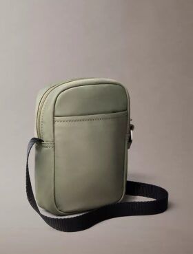 Schlanke Reporter-Tasche