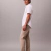Schmale Chino-Hose aus Baumwolle Schmale Chino-Hose aus Baumwolle