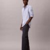 Schmale Chino-Hose aus Baumwolle Schmale Chino-Hose aus Baumwolle
