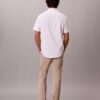 Schmale Chino-Hose aus Baumwolle Schmale Chino-Hose aus Baumwolle