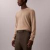 Schmale Chino-Hose aus Baumwollsatin