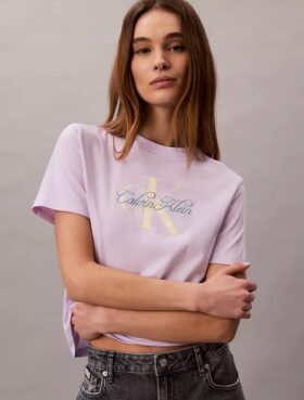 Script Monologo Grafik Classic T-Shirt