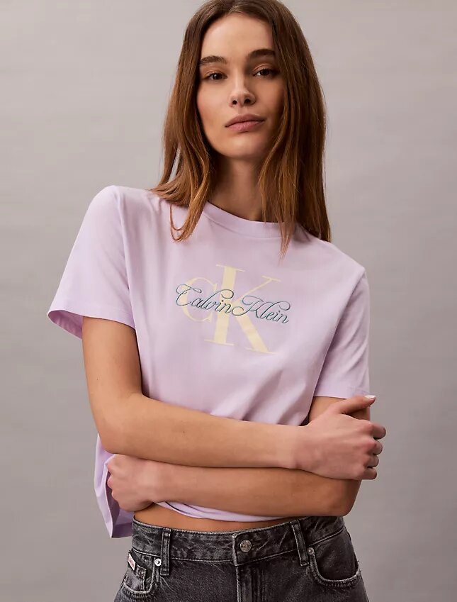 Script Monologo Grafik Classic T-Shirt Script Monologo Grafik Classic T-Shirt