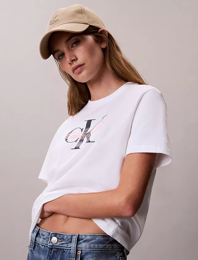 Script Monologo Grafik Classic T-Shirt Script Monologo Grafik Classic T-Shirt