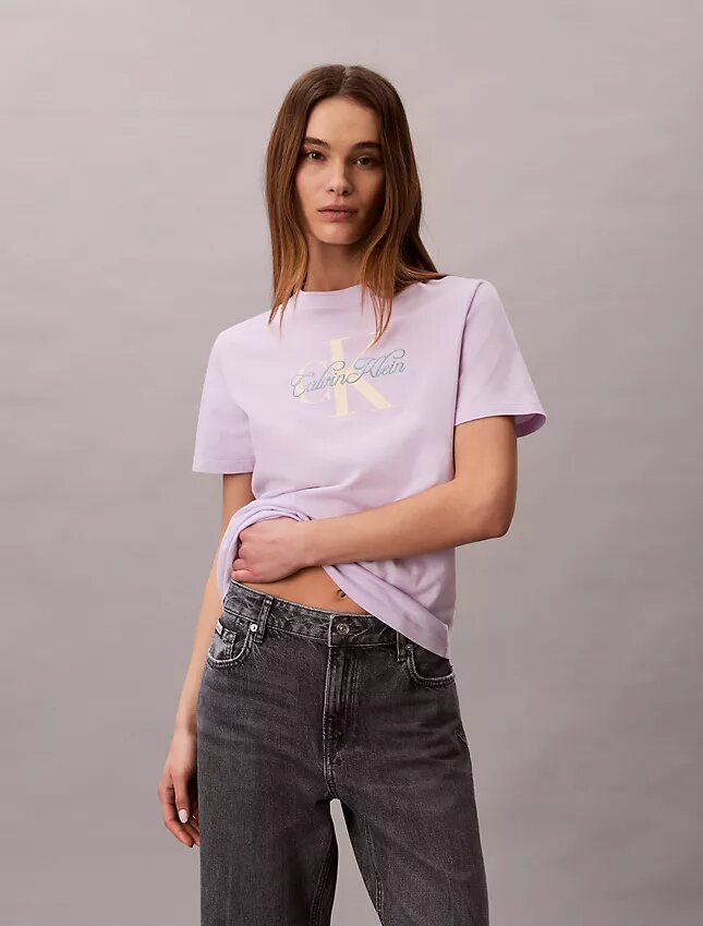 Script Monologo Grafik Classic T-Shirt Script Monologo Grafik Classic T-Shirt