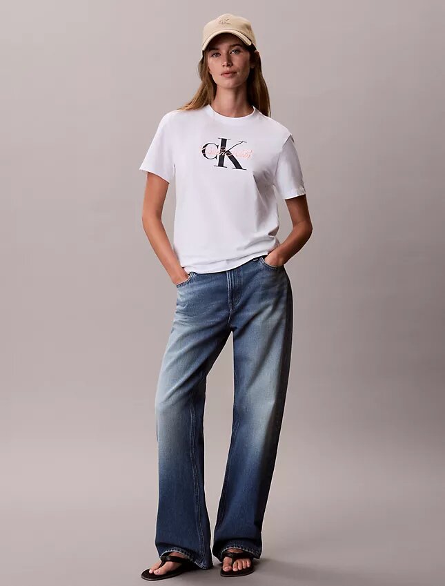 Script Monologo Grafik Classic T-Shirt Script Monologo Grafik Classic T-Shirt