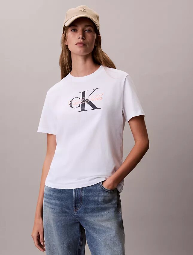 Script Monologo Grafik Classic T-Shirt Script Monologo Grafik Classic T-Shirt
