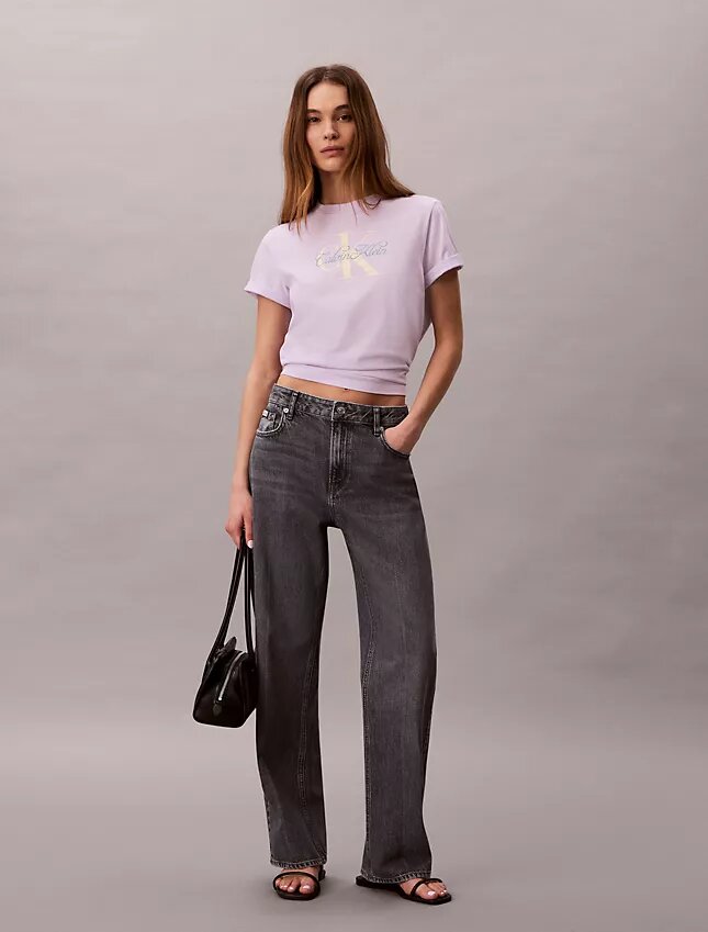 Script Monologo Grafik Classic T-Shirt Script Monologo Grafik Classic T-Shirt