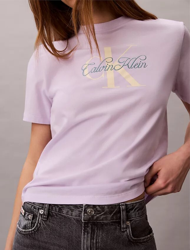 Script Monologo Grafik Classic T-Shirt Script Monologo Grafik Classic T-Shirt