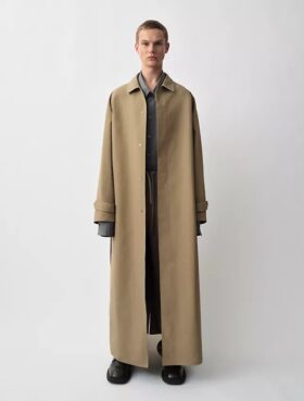 Sean Trenchcoat
