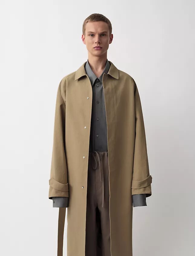 Sean Trenchcoat Sean Trenchcoat