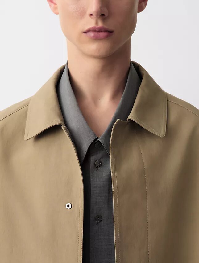 Sean Trenchcoat Sean Trenchcoat