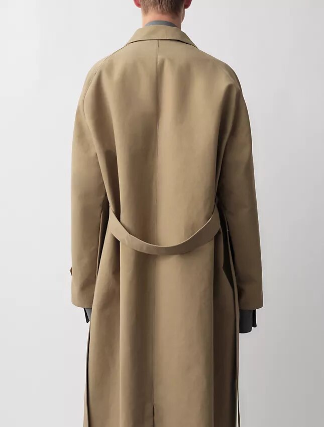 Sean Trenchcoat Sean Trenchcoat