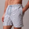 Seersucker-Badeshorts Seersucker-Badeshorts