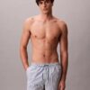 Seersucker-Badeshorts Seersucker-Badeshorts