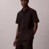 Seersucker Classic Button-Down-Hemd