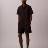Seersucker Classic Button-Down-Hemd