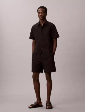 Seersucker Classic Button-Down-Hemd