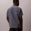 Seersucker Classic Button-Down-Hemd