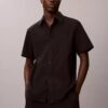 Seersucker Classic Button-Down-Hemd