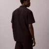 Seersucker Classic Button-Down-Hemd