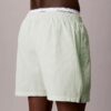 Seersucker-Schlafshorts Seersucker-Schlafshorts