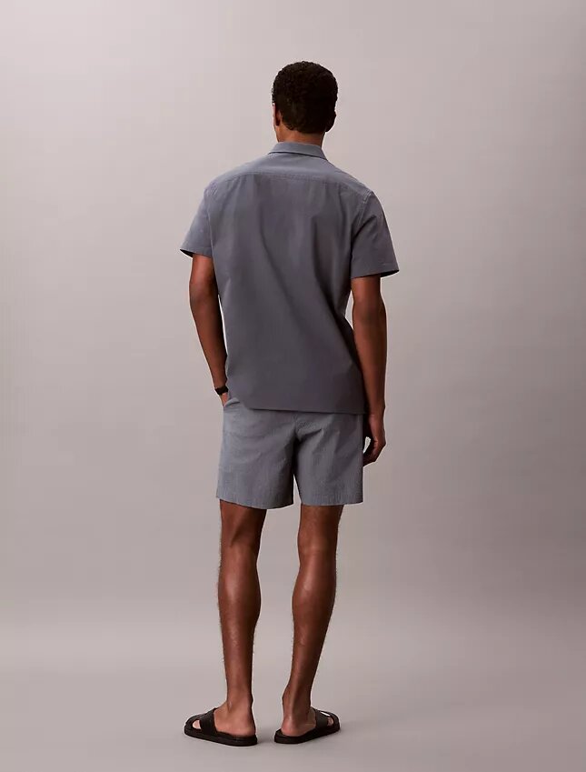 Seersucker-Shorts Seersucker-Shorts