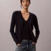 Set aus Baumwoll-Ripp-Strickjacke und Tanktop