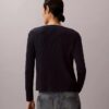 Set aus Baumwoll-Ripp-Strickjacke und Tanktop
