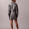 Shine Denim A-Linien-Rock Shine Denim A-Linien-Rock