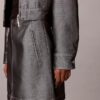 Shine Denim A-Linien-Rock Shine Denim A-Linien-Rock